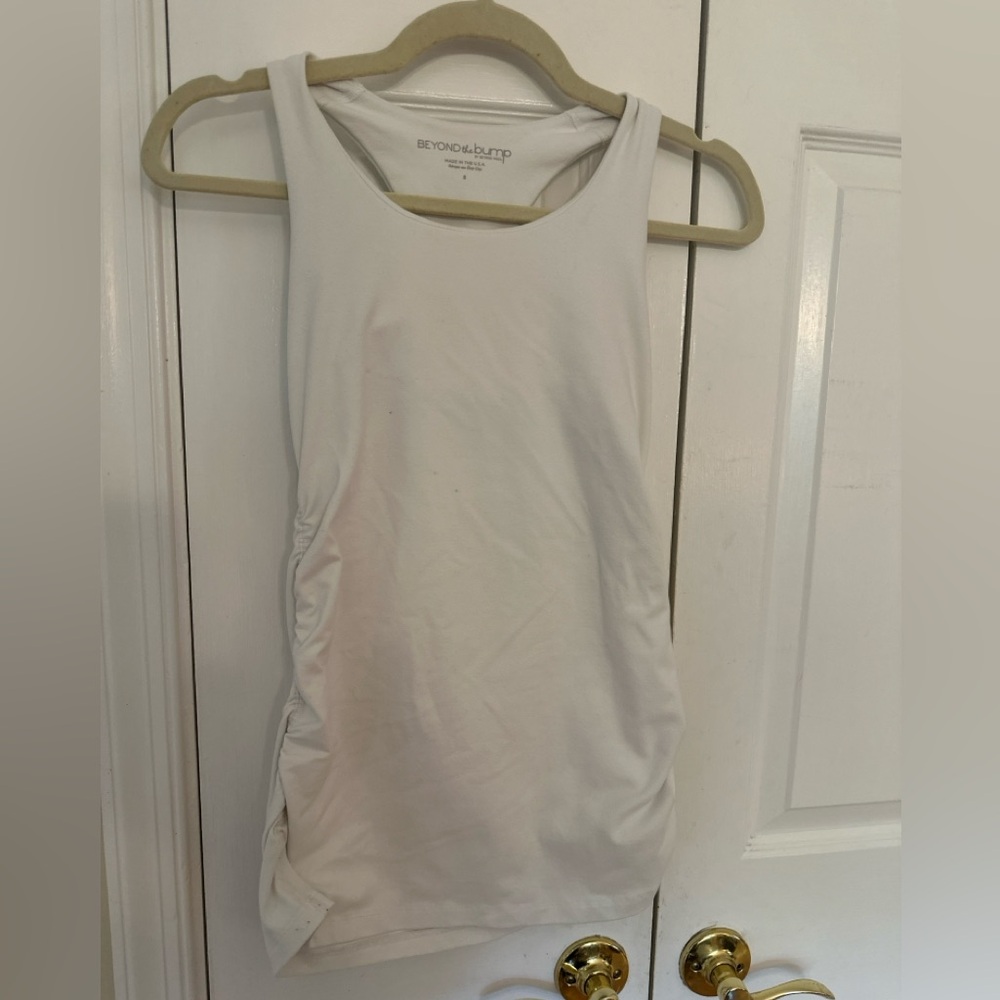 Beyond Yoga Spacedye Maternity Tank